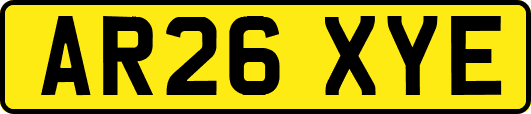 AR26XYE