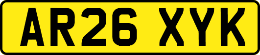 AR26XYK