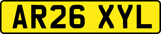 AR26XYL