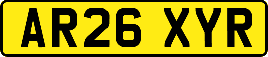 AR26XYR