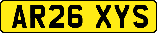 AR26XYS