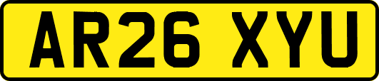 AR26XYU