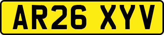 AR26XYV