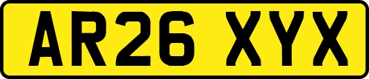 AR26XYX