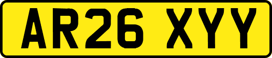 AR26XYY