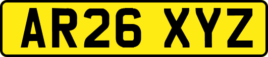 AR26XYZ