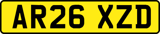 AR26XZD