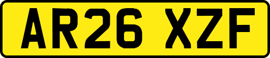 AR26XZF