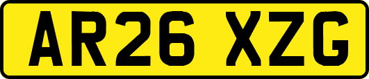 AR26XZG