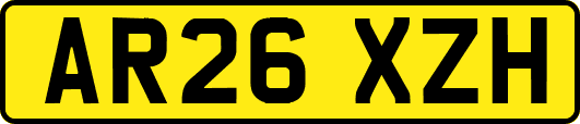 AR26XZH