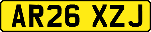 AR26XZJ