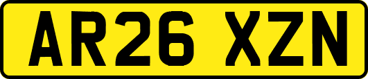 AR26XZN