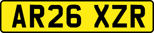 AR26XZR