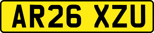 AR26XZU