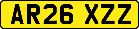 AR26XZZ
