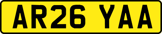 AR26YAA