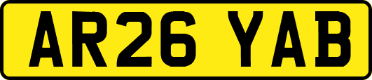 AR26YAB