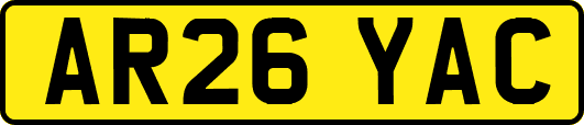 AR26YAC