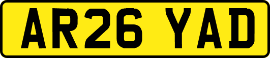 AR26YAD