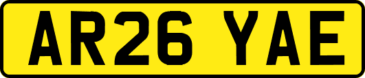 AR26YAE