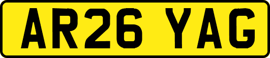 AR26YAG