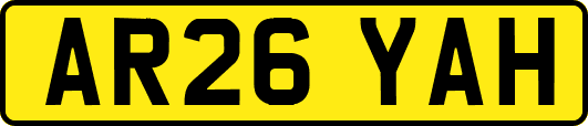 AR26YAH