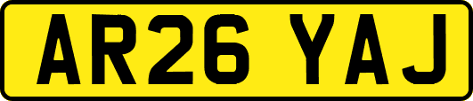 AR26YAJ