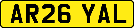 AR26YAL