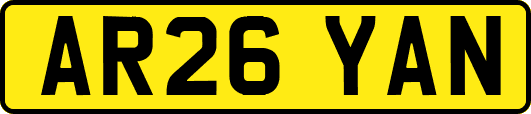AR26YAN