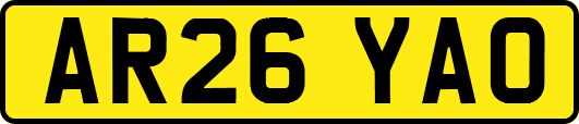 AR26YAO