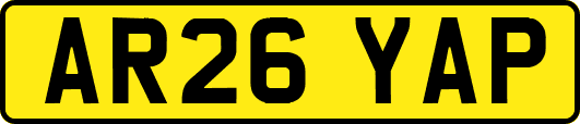 AR26YAP