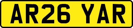 AR26YAR