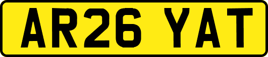 AR26YAT