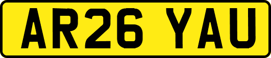AR26YAU