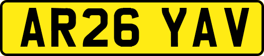 AR26YAV