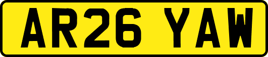 AR26YAW