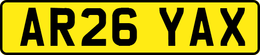 AR26YAX