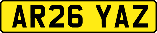 AR26YAZ