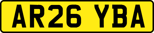 AR26YBA