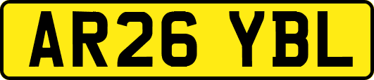 AR26YBL