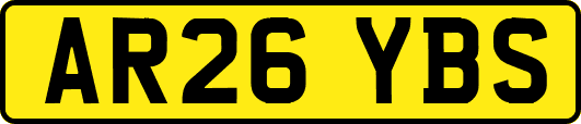 AR26YBS