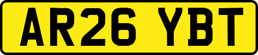 AR26YBT