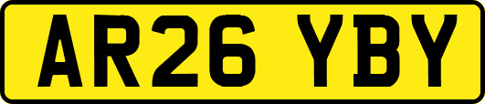 AR26YBY