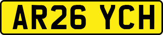 AR26YCH