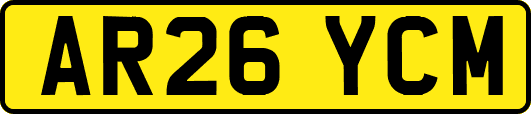 AR26YCM