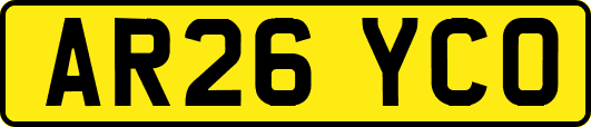 AR26YCO