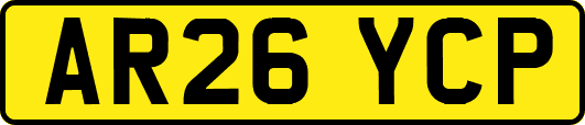 AR26YCP