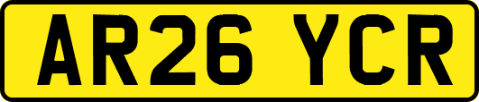 AR26YCR