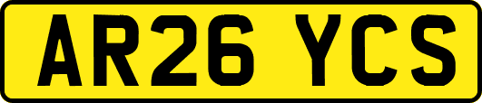 AR26YCS