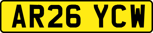 AR26YCW